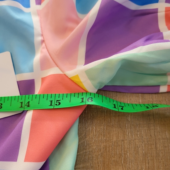 NWT Love & Harmony Block Party Dress - Picture 7 of 8